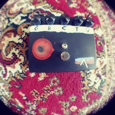 Marshall Shredmaster Clone image 3