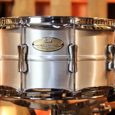 Pearl 14x6.5 Primal Aluminum Snare Drum - PSC1465A image 1