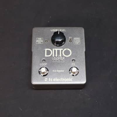 TC Electronic Ditto X2 Looper 2014 - Present - Black image 3