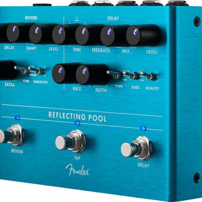 Fender Reflecting Pool® Delay &amp; Reverb image 3
