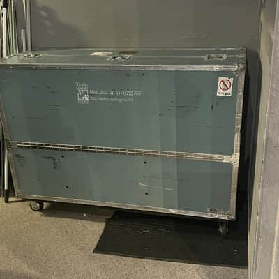 Immagine Hammond RT2 Series w/ Trek II Option ( Series 3 w/ Percussion ) Bench, Anvil case - 5