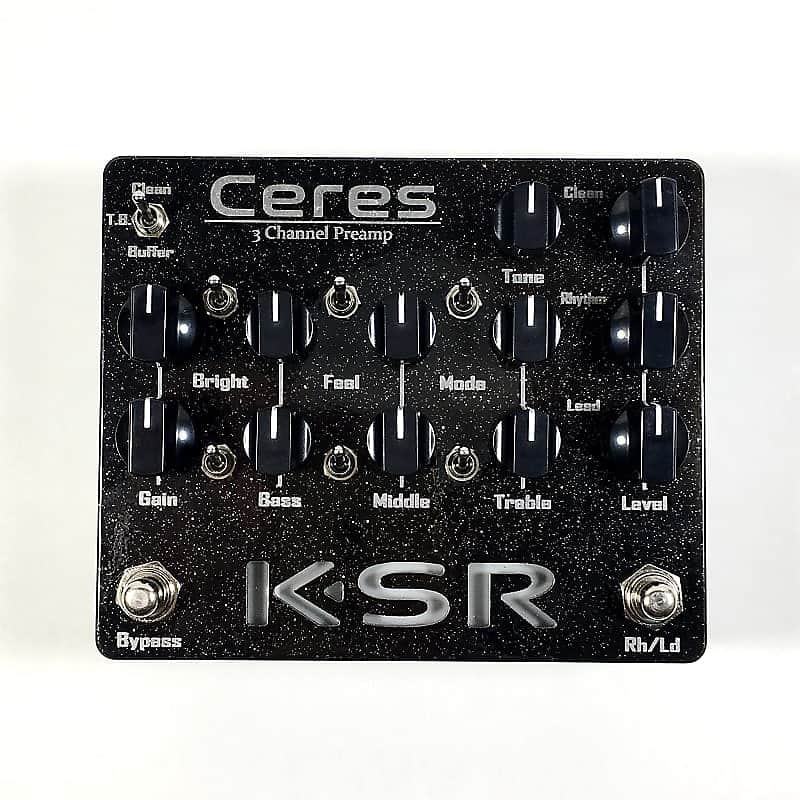 KSR Amplification Ceres Preamp image 1