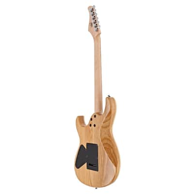 Cort G290 Fat Electric Guitar - Antique Violin Burst image 8