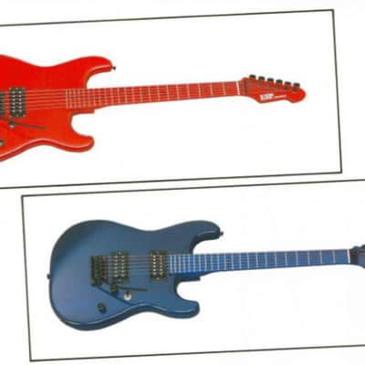 ESP Mirage 1983 Ex Motörhead Girlschool Tour & Record Artist Owned Guitar - New York Custom Shop Upgrades - MIJ Japan Super Strat HH FR Floyd Rose Pro Vintage 80s Guitar image 7
