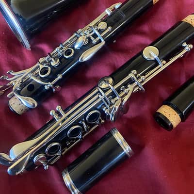 Selmer Bundy 577 Bb clarinet Mid 80s - Black image 1