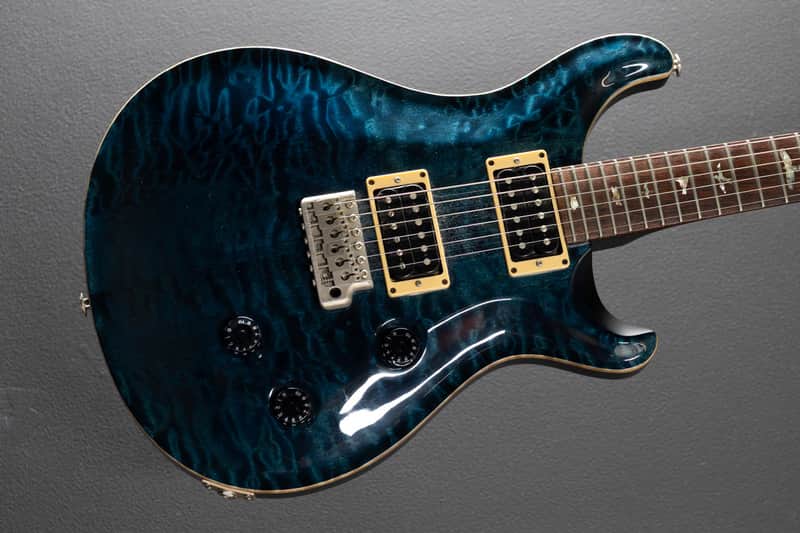 Paul Reed Smith Custom 24 10 Top, '00 image 1