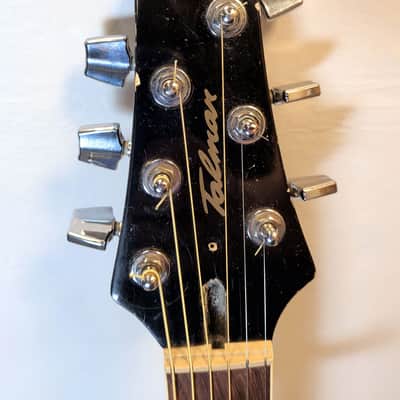 Ibanez TCY10E-BK Talman Acoustic Guitar 2008 - 2018 - Black image 6