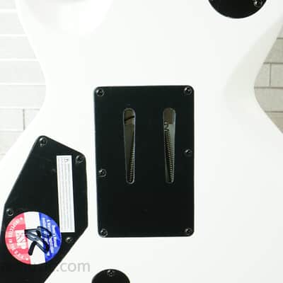 ESP LTD GH-600 EC Gary Holt Signature - Snow White image 13