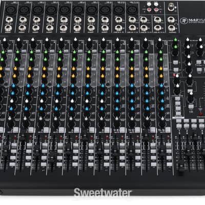 Mackie 1642VLZ4 16-channel Mixer (1642VLZ4d1) image 5