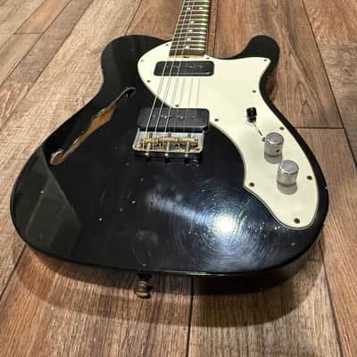 Fender Custom Shop Wildwood 10 '60's Thinline Telecaster w/P-90's - Journeyman Relic image 2