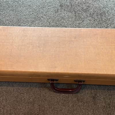 Gibson br-9 lap steel 50's - cream image 7