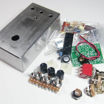 General Guitar Gadgets Brown-Sound-In-A-Box2  Complete Kit image 1
