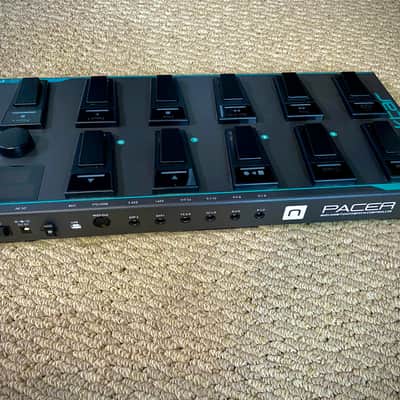 Nektar Pacer MIDI Foot Controller 2020s - Black image 6