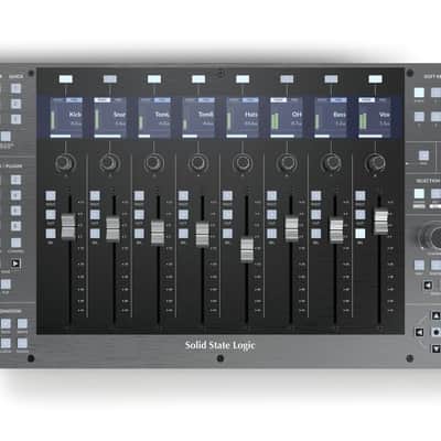 SOLID STATE LOGIC UF8 image 1