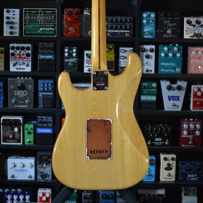 Greco SE-600N Stratocaster 1978 Natural image 12