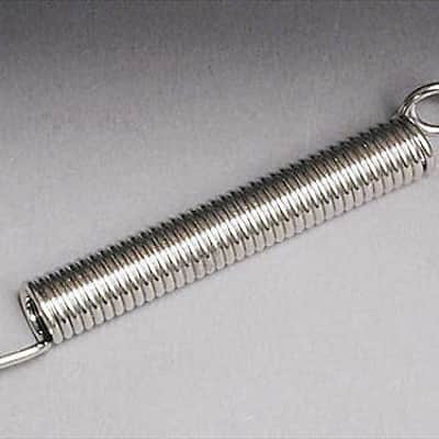 Guitar Parts - SET of 3 - Tremolo TREM SPRINGS - STAINLESS STEEL image 1
