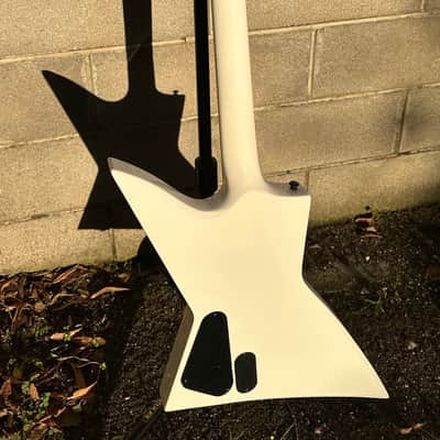 ESP LTD EX-401 SW 2023 - Snow White image 14
