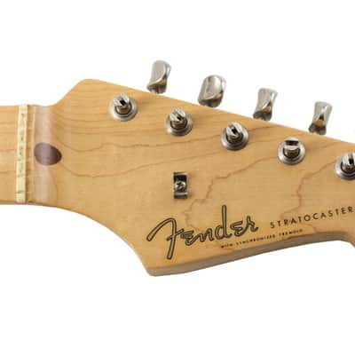 Fender Stratocaster Sunburst 1957 image 11