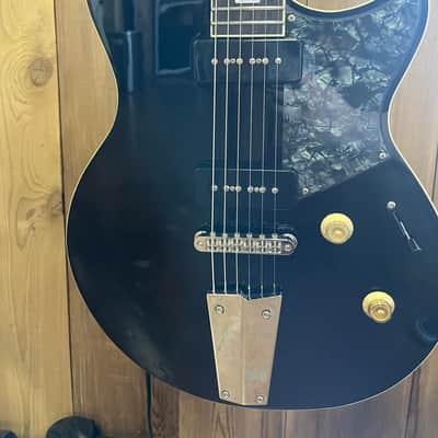 Yamaha Revstar II Standard RSS02T 2022 - Present - Black image 4