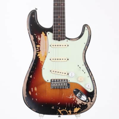 FENDER MEXICO Mike McCready Stratocaster 3-Color Sunburst [MM02751] (04/17) image 1