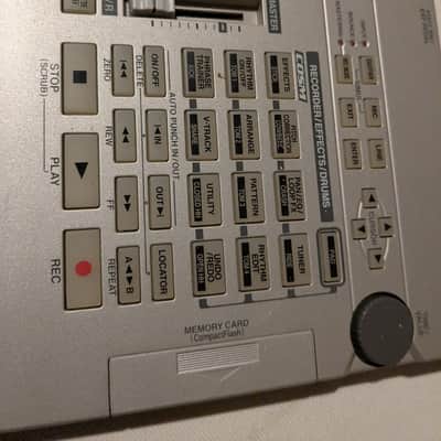 Boss BR-600 Recorder 2000s - Bronze image 2