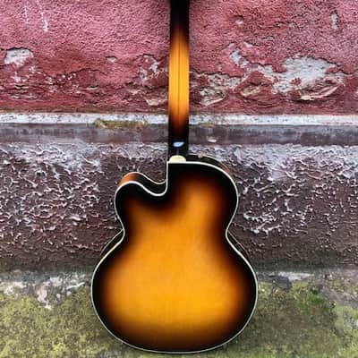 Gretsch Country Club - Vintage 1967 - Sunburst image 4