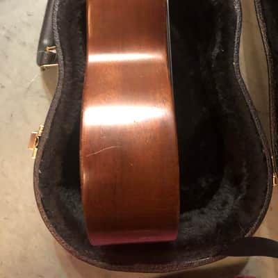 Martin Style O Soprano Ukulele 1930s - Mahogany, Orphan Instruments image 7
