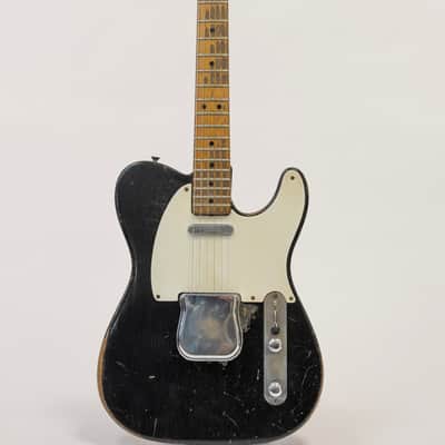 1950 Fender Double Esquire/Broadcaster Clive Brown Restoration image 2