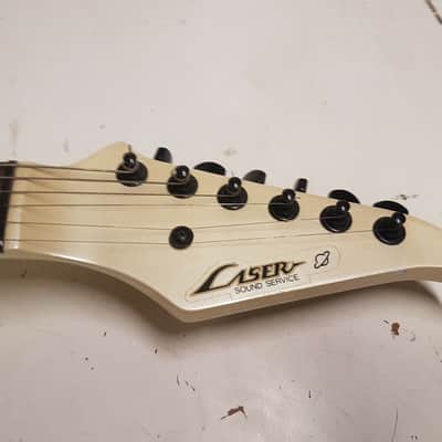1982 LASER SOUND SERVICE by ESP / PROTOTYPE made in JAPAN image 7