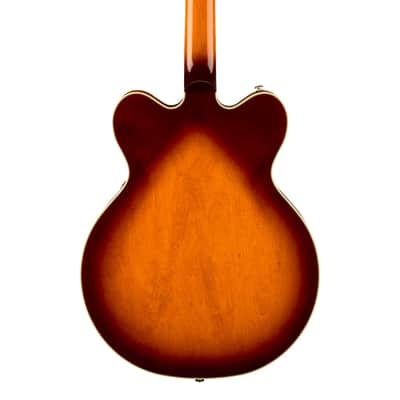 Gretsch G2622 Streamliner Center Block Double-Cut with V-Stoptail - Laurel Fingerboard, Broad’Tron BT-3S Pickups, Forge Glow image 3