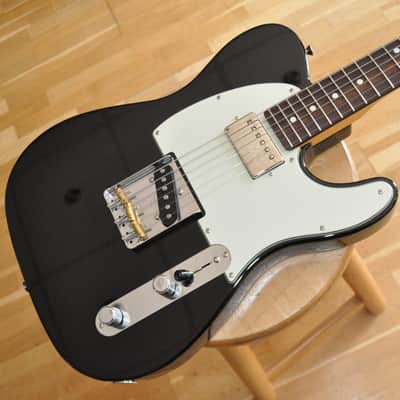 FENDER Japan Hybrid II Telecaster SH RW Black / 2024 Made In Japan / JD24004137 image 1