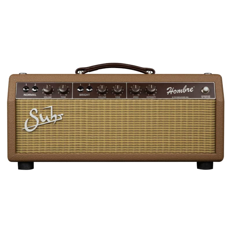 Suhr Hombre 2-Channel 18-Watt Guitar Amp Head image 1