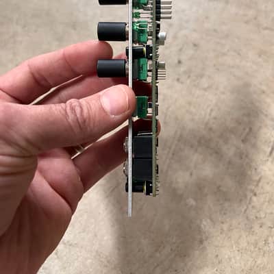 CalSynth uPeaks - 4HP Mutable Instruments Peaks eurorack module image 3