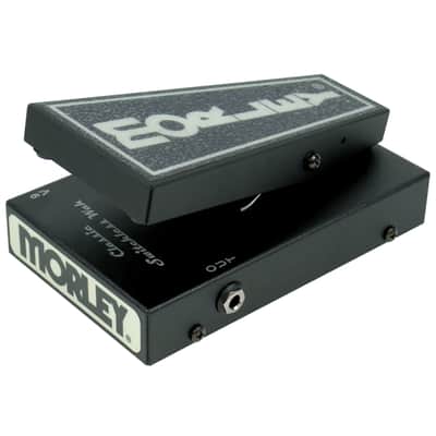 Morley 20/20 Classic Switchless Wah image 4