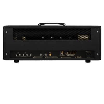 Friedman Jose Arredondo 100 Watt EL34 Amplifier Head image 2