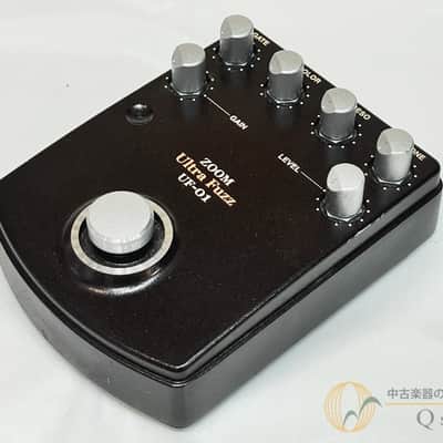 Zoom Ultra Fuzz Uf 01 image 1