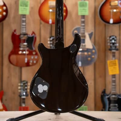 PRS SE McCarty 594 Black Gold Sunburst image 13