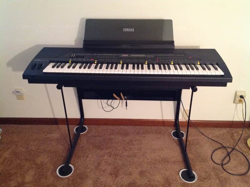 Yamaha Keyboard PSR-6700 imagen 1