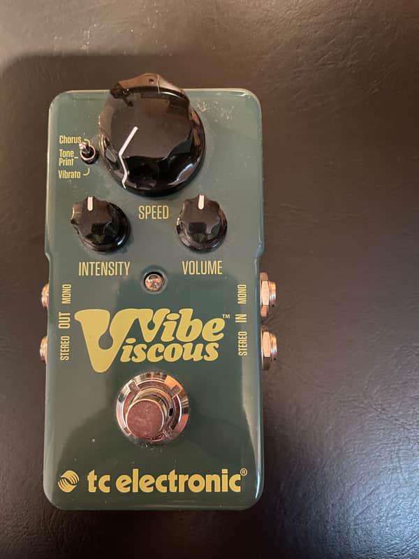 TC Electronic Viscous Vibe | Reverb Canada