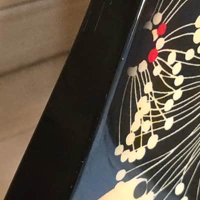Ibanez JEM77-FP2 (Signed by Stevevaihimself) image 11