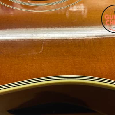 2016 Gibson Custom Shop Dove Quilt Maple Limited Edition Honeyburst | Original Case & COA image 16