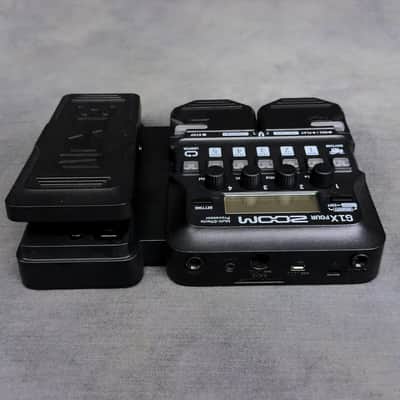 Zoom G1XFour Multi-Effects Pedal image 6