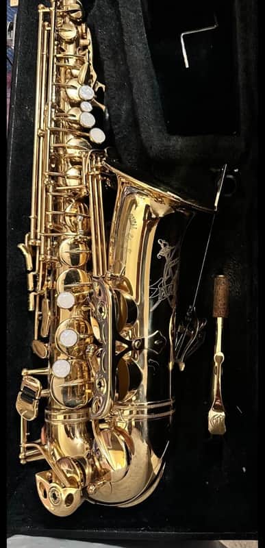 Cannonball Alcazar Alto Saxophone image 1
