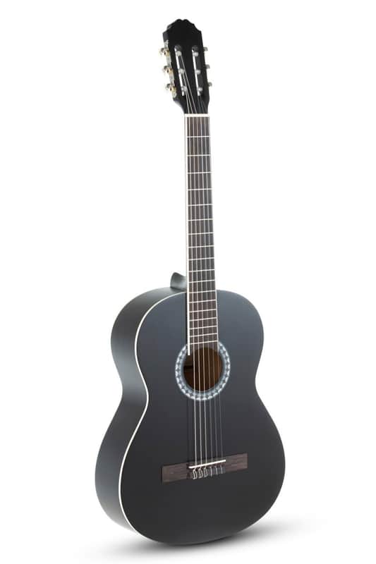 GEWA Basic Classical Guitar 3/4 – Black – PS510‑146 image 1