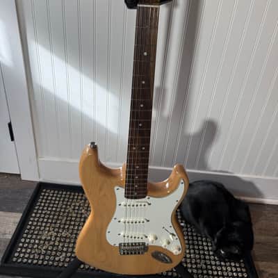 Squier Classic Vibe '70s Stratocaster 2024