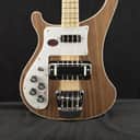 Rickenbacker 4003W LH Left-Hand Walnut with Hardshell Case