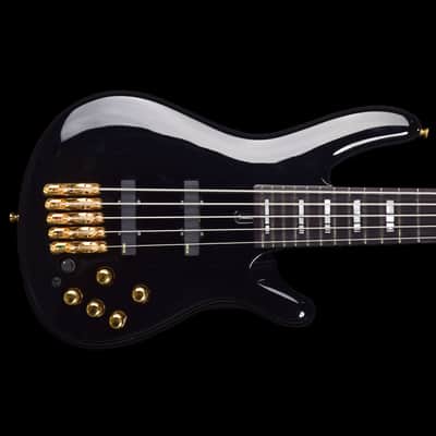 Yamaha BB-NEII Nathan East Black - 2012 image 1