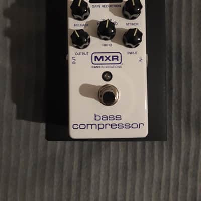 MXR [USED] M80 bass d.i. + Soul Power Instruments Mod. | Reverb