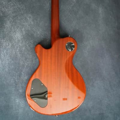 FGN Expert Flame Plain Top OB - Orange Burst image 17