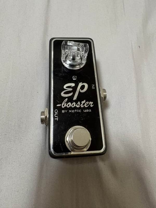 Xotic EP Booster